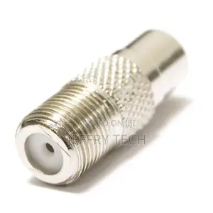 Adapter Rca Female to F-Female