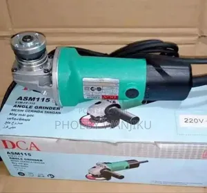 Dca Angle Grinder 4 Inches