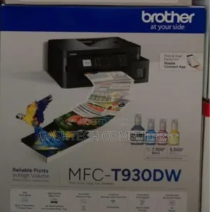 Brother MFC-T930dw Color Printer A4