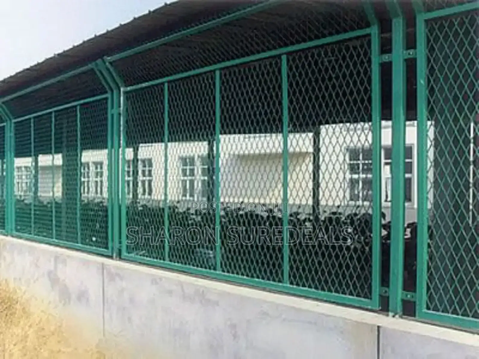 Long Lasting Chain Link/Coated