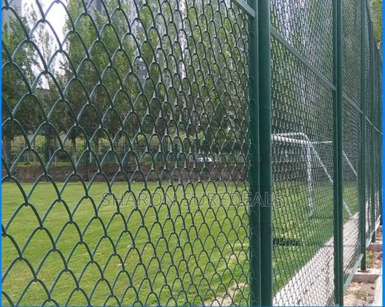 Quality Coated Chain Link
