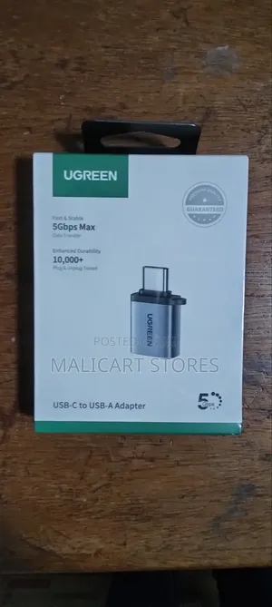 Ugreen Type C to Usb 3.0 a Adapter