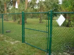 Heavy Duty Coated Chain Link