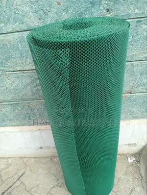 Heavy Duty Coated Chain Link