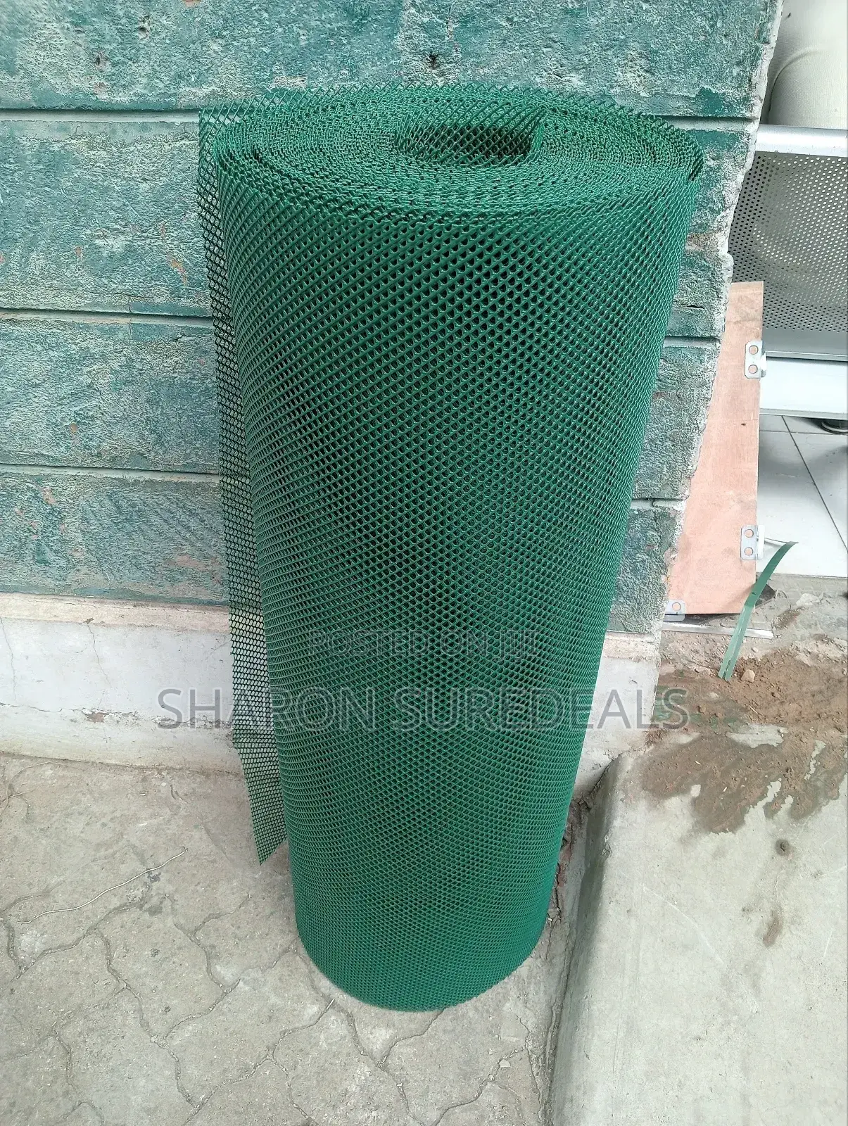 Heavy Duty Coated Chain Link