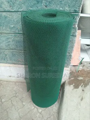 Heavy Duty Coated Chain Link