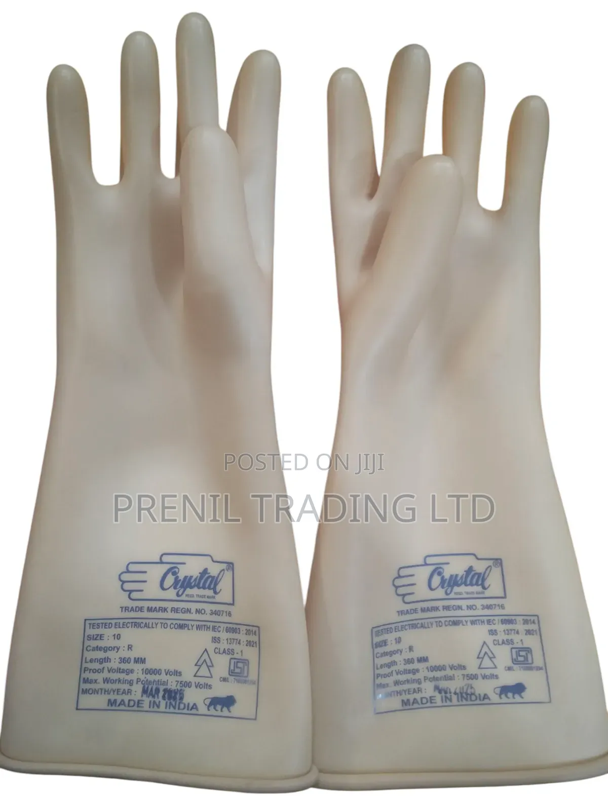 Electrical Protective Gloves