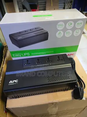 Apc 1000va Easy Ups,-Battery Backup Ups