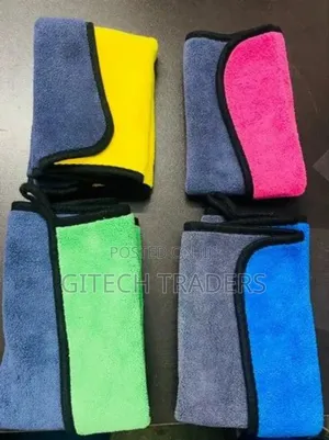 Microfiber Cloth Towels