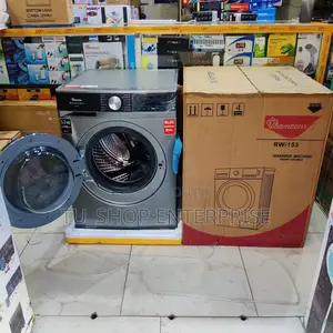 Ramtons Front Load Fully Automatic 12kg Washer
