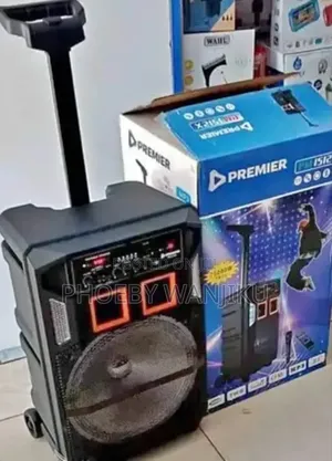 Premier Trolley Speaker
