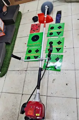 Brush Cutter Machine Multi Blades