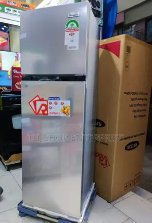 *Ramtons 173litres Fridge