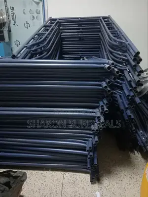 Heavy Duty Construction Scaffold