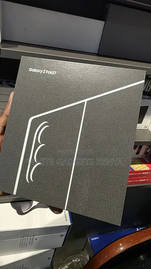 New Samsung Galaxy Fold 512 GB Blue