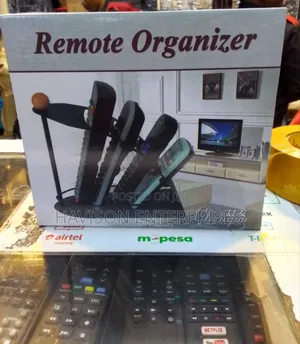 Remote Organizer