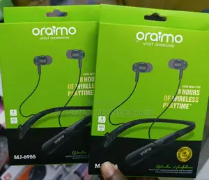 Oraimo Mj-6955 Neckband.