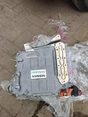 Nissan Note Hybrid Inverter