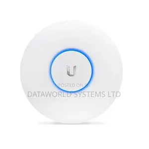Ubiquiti Unifi 6 Enterprise 802.3at 2.4 5 6 GHZ