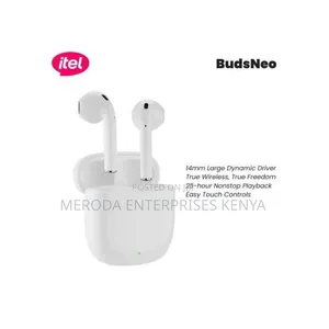 Itel Buds Air Pro Noise Cancellation