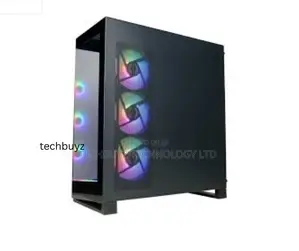 New CyberpowerPC ICUE Xtreme 200 32GB Intel Core i7 SSD 2T