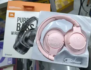 JBL by Harman Tune 700bt Headphones