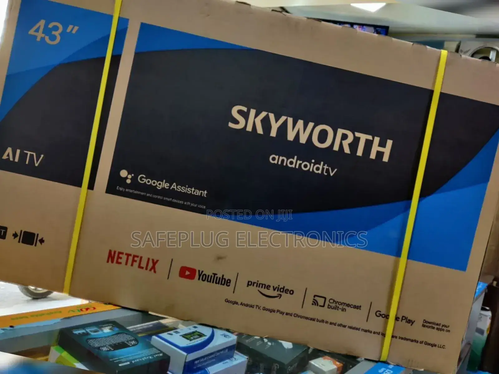 Skyworth 43 Smart Android