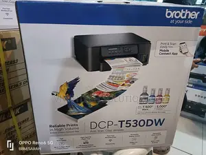 Brother Dcp‐T530dw Ink Tank Printer