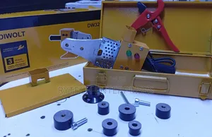 Affordable Pipe Welding Machine/PPR Machine