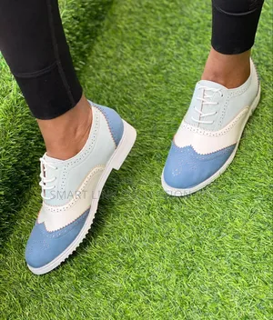 Ladies Oxford Brogues