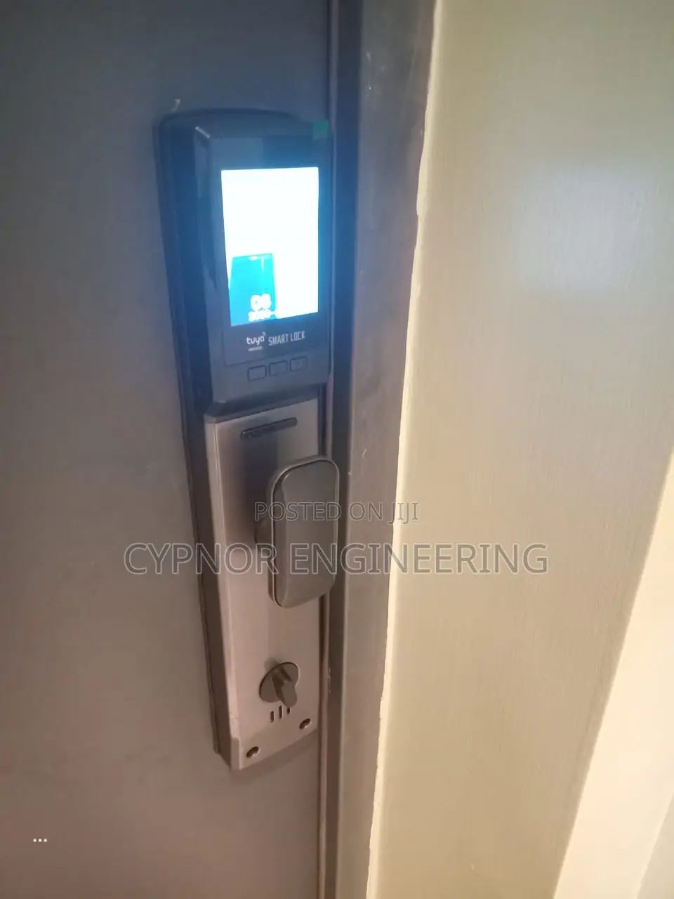 Airbnb Smart Digital Locks