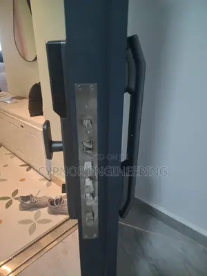 Smart Digital Biometric Locks For Hospital Use