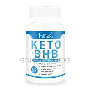 Keto Diet Supplement (Bhb)