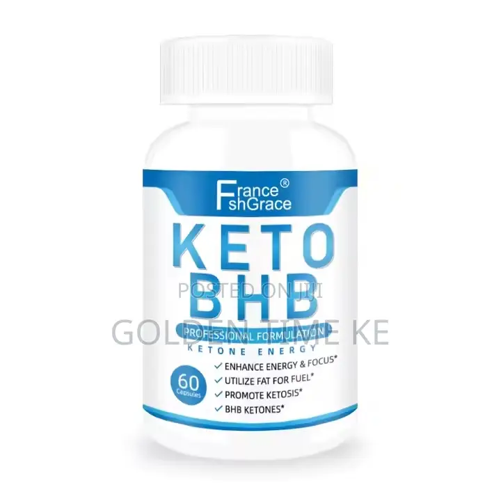Keto Diet Supplement (Bhb)