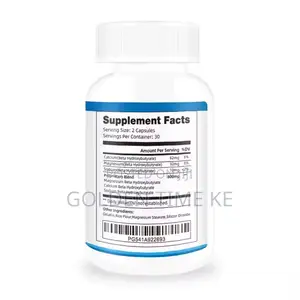 Keto Diet Supplement (Bhb)