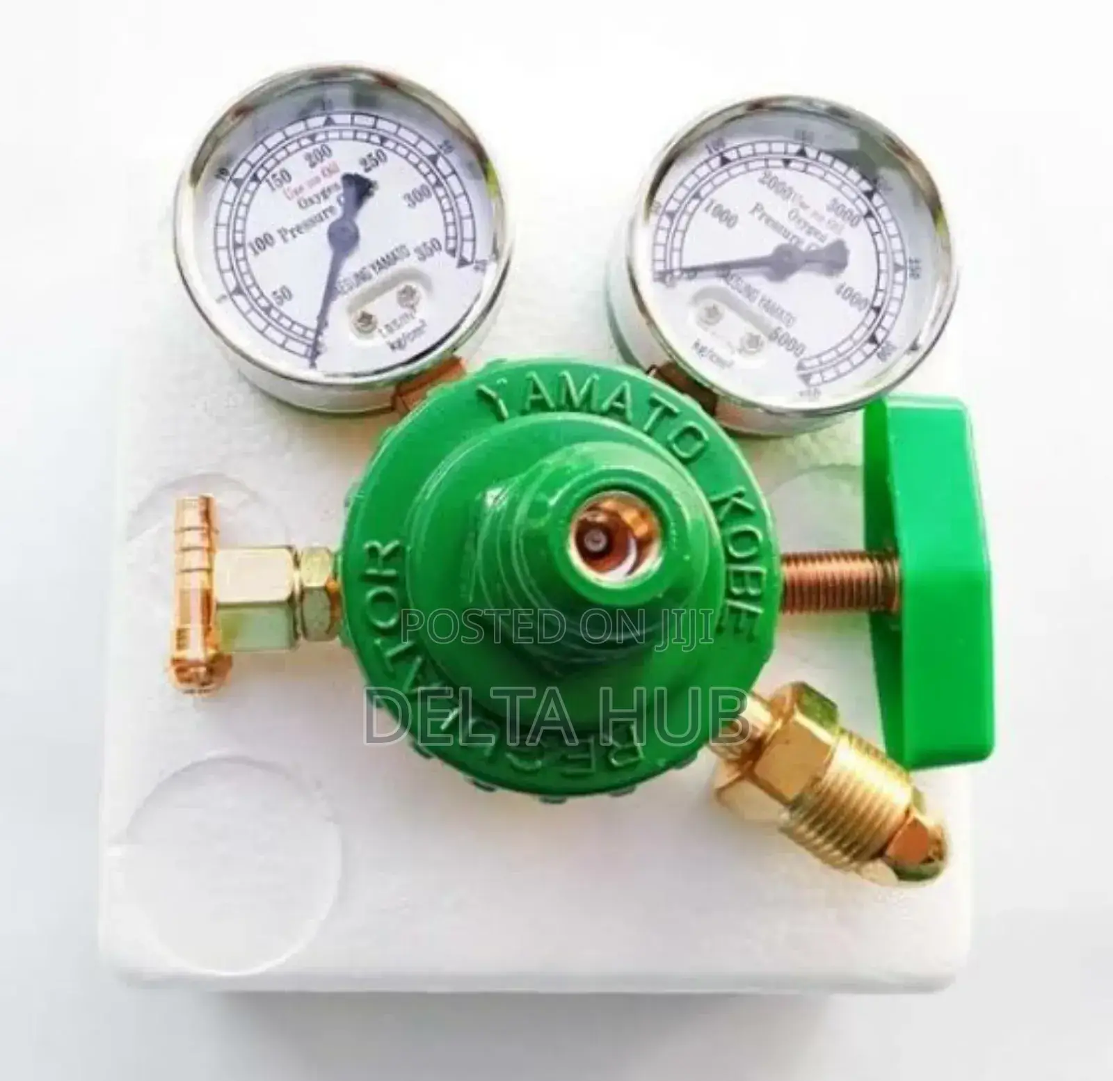 Heavy-weight Welding Oxygen Regulator