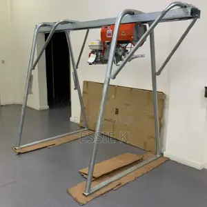 Concrete Hoist Iori With Honda Engine Gx270(1tonne)