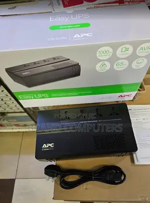 Apc Easy Ups 1000va (1kva)