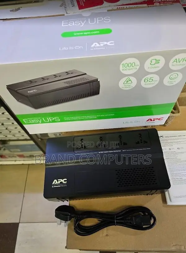 Apc Easy Ups 1000va (1kva)
