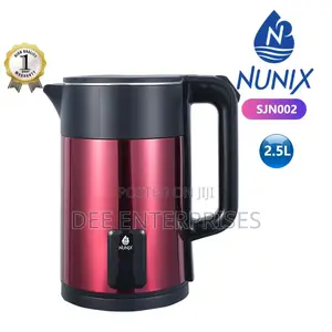 Nunix 2.5l Kettle