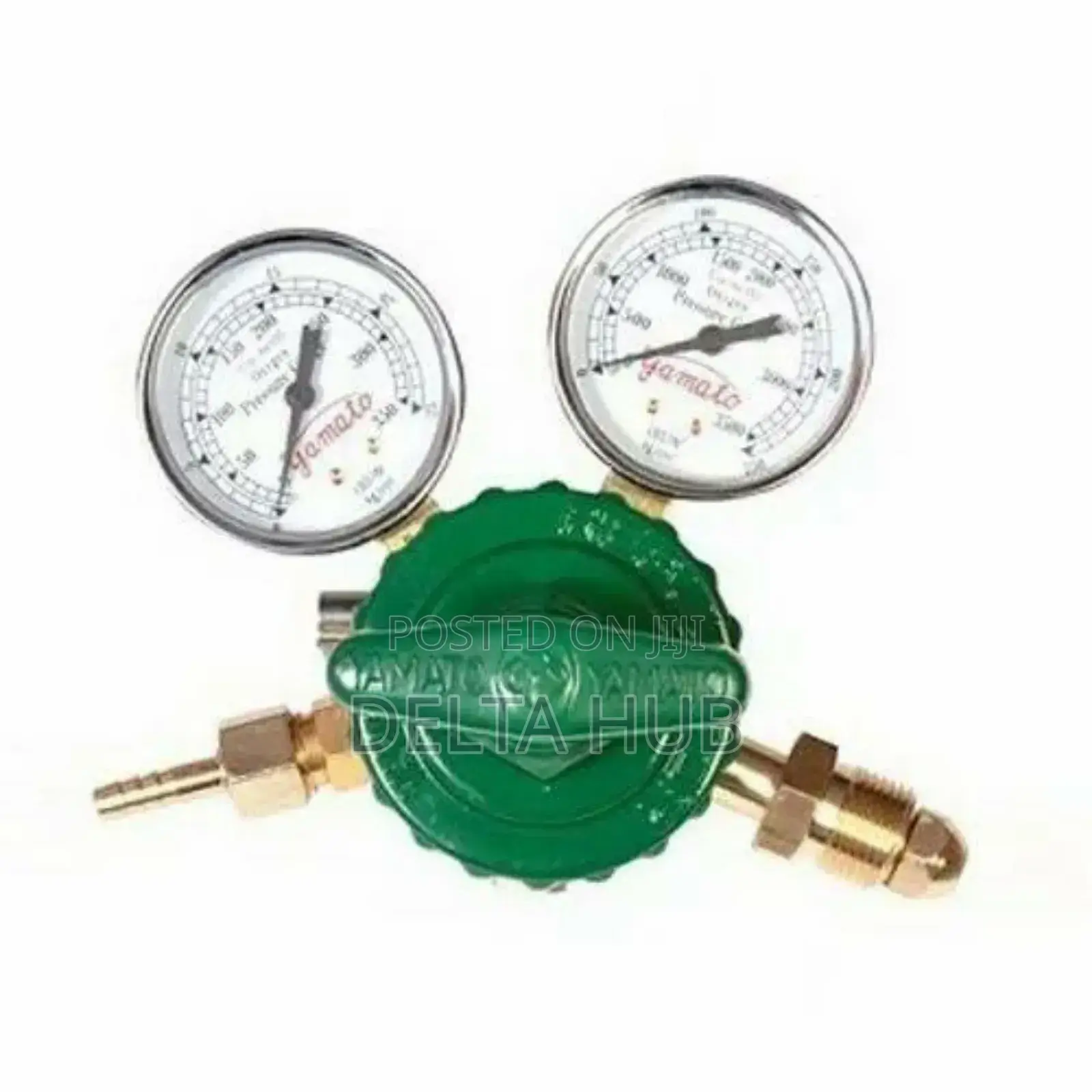 Compact Yamato Oxygen Regulator