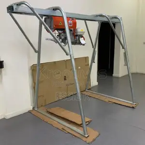 Concrete Hoist 1ton Machine Iori