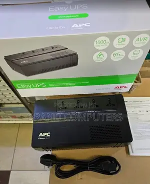 Apc Easy Ups 1000va (1kva) 600w