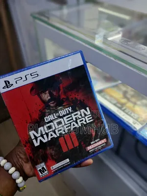 Modern Warfare Iii Ps5