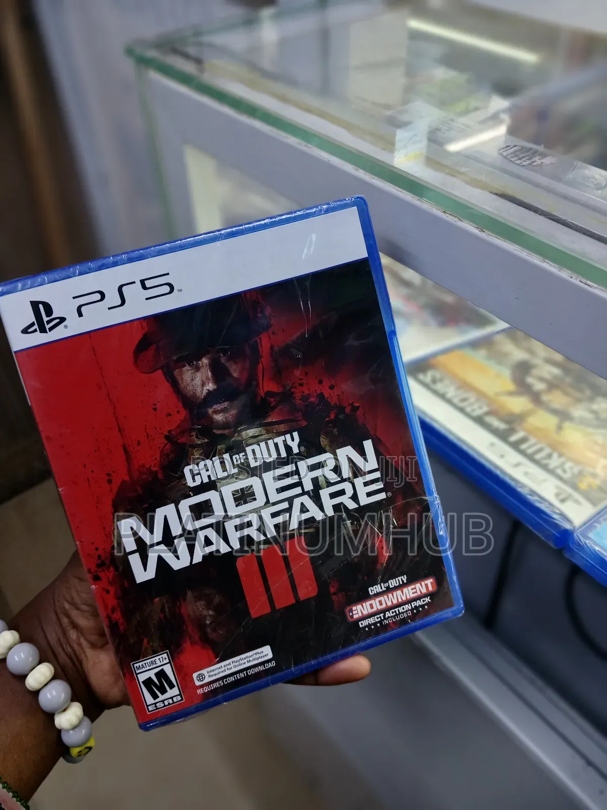 Modern Warfare Iii Ps5