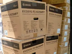 Kyocera Multi Function Laser Printer Kyocera 1025