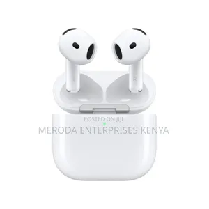 Apple Air Pods 4 Earbuds Wireless Headphones
