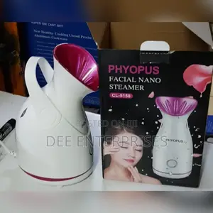 Nano Facial Steamer
