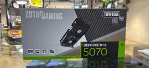 Geforce Rtx 5070 Twin Edge 12gb Gddr7 Graphics Card