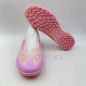 Lamine Yamal F50 Elite Laceless Fg Trainers